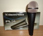 Микрофон: “Electro Voice” PL-24. Цена: 3.700р.