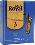 Трости “Rico Royal” для саксофона : сопрано, альт, тенор, баритон.